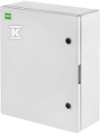 Elektro Plast &bdquo;Electro Plast&ldquo; nelimpančios plok&scaron;tės N/T SR6 400X500X175, IP65, baltos