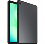 Dėklas na tablet OtterBox React Samsung Galaxy Tab A11+ clear/juodas