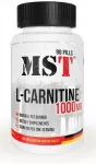 MST L-Carnitinas 1000 (90 Tab.)