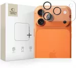 Telefono kameros apsauga Tech-Protect CAmFull Fit+ iPhone 17 Pro Max matte clear