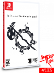 Limited Run &bdquo;Lair Of The Clockwork God&ldquo; (riboto leidimo) &ndash; &bdquo;Nintendo Switch&ldquo;