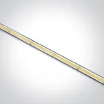 7,5W/m lanksti COB LED juosta, 24V, IP67, 480LEDs/m, 4000K, 20m ritė, 7844LW/C