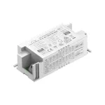 42W LED maitinimo &scaron;altinis, baltas, 2,5-52V, 150-1050mA, IP20, PUSH/DALI, FLS42D