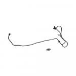 Land Rover Range Rover Sport L320 2013 Variklio Vakuumo &Scaron;launies Vamzdis Originalus LR019702