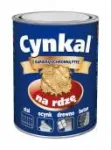 MALEXIM akrilinis aliuminio gruntas CYNKAL 0,3 l