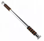 Skersinis tarp durų Steelcore 62-100cm