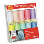 Gutermann siuvimo siūlų rinkinys 734006/2