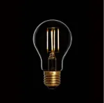 240V 420 lm E27 DANLAMP EKSTERJERO STANDARTAS 4,5W - 2200K - Ra >90 - Reguliuojamo ry&scaron;kumo LED#4