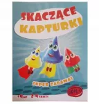 &Scaron;okantys gaubteliai &ndash; miklumo žaidimas
