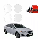 GrizzGlass Apsauginė plėvelė po rankenomis GrizzGlass BodyShield, skirta Ford Mondeo Mk4 (2010-2014) [4v1]