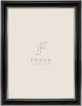Ramka Focus Holly Juodas 20x30