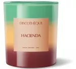 Discoteque Hacienda Scented Candle, 220 g