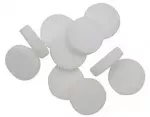 Weller T0058765776, Weller, WXDP 120, Balta, Veltinis, 10 vnt., 17 mm