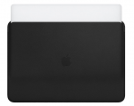 MTEJ2ZE|A Apple Leather Sleeve for MacBook Pro 15 Juodas