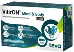 Vitiron Mind & Body Forte kapsulės N30