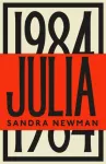 KNYGA Sandra Newman Julia, The Sunday Times Bestseller