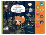 KNYGA Bookshop Night-Time Animals (My First Sound Book)