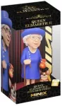 MINIX QUEEN ELIZABETH - QUEEN ELIZABETH II WITH CORGI