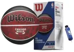 Krep&scaron;inio kamuolys 7 Wilson Chicago Bulls WZ4021501X