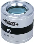 Insize MATAVIMO LUPA 10X 12-0-12/0,1 MM INSIZE