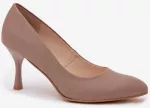 Auk&scaron;takulniai bateliai su smailėjančia nosimi Step in style