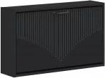 Sieninis batų kabinetas HOORN 71 x 17 x 43 cm Apdirbta mediena