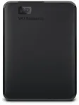 Kietasis diskas I&scaron;orinis standusis diskas Western Digital Elements (5 TB; 2,5 col.; USB 3.0; juodas; WDBU6Y0050BBK-WESN)