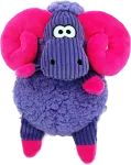 KONG - &Scaron;erpų Floofs Big Horn - M - 24 cm