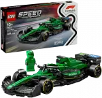 Klocki Greičio čempionai 77245 F1 Aston Martin Aramco AMR24