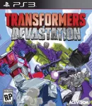 Transformers Devastation - PlayStation 3