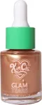 KimChi Chic Beauty - Glam Tears Liquid Highlighter - Silk - 16,5g