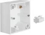 Berker Pagrindas 1 modulis S1 baltas