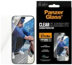 Panzer Glass PanzerGlass Classic Fit tempered glass for phone iPhone 18 Pro Max with applicator