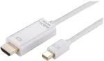 LinkIT MiniDisplayport v.1.2 - HDMI 3 m 4K x 2K@30Hz, 32 AWG