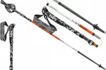 Kije trekkingowe Leki Skysolo FX.One Carbon dydis: 125_cm