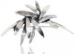 Diamond Sky Jewelry Sidabrinė sagė &bdquo;Palm Breeze&ldquo;