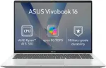 Ne&scaron;iojamas kompiuteris ASUS Vivobook 16 M1607KA-MB245WZ Cool Sidabrinis (without power adapter)