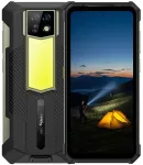 Ulefone Armor 24 Pro puhelin, 256/12 Gt, musta