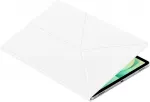 Dėklas na tablet Samsung Smart Book Cover do Galaxy Tab S12+ balta