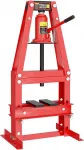 Wiltec hidraulinis A formos dirbtuvių presas 6 t, 260 mm, modelis 61889