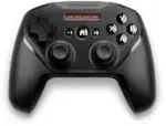 Steelseries NIMBUS + Juodas Bluetooth žaidimų pultas analoginis/skaitmeninis iOS