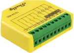RGB Valdiklis - Shelly Plus RGBW PM LED Juostos Valdiklis Wi‑Fi/Bluetooth