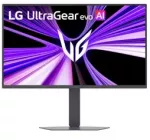 LG 27GM950B-B monitorius komputerowy 68,6 cm (27") 5120 x 2880 px 5K Ultra HD LED Juodas