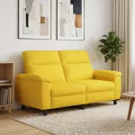 Sofa &Scaron;viesi geltona 178 x 90 x 95 cm Audinys
