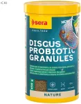 Sera Discus Probiotic Granules 1.000 ml (450 g) &ndash; diskusų maistas, skatinantis augimą (SE-32328)