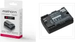 Akumuliatorius Mathorn Baterija Essential 2000mAh pakaitalas Canon LP-E6NH (MB-E200)