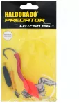 Sistema &scaron;amų žūklei Haldorado Catfish Rig 3