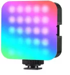 LED &Scaron;viestuvas - Neewer RGB61 6 W LED &Scaron;viestuvas, 61 LED, 2 500&ndash;8 500 K, 2 000 mAh, RGB