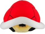 1uP - Nintendo Together Plush Super Mario Raudona Shell - Raudona - 40 cm