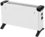 FOREINTRADE S. A.; ul. Modrzewiowa 54, 05-555 Jan&oacute;wek Konvektorinis &scaron;ildytuvas KRAFT&DELE KD6516, 2000 W, su termostatu